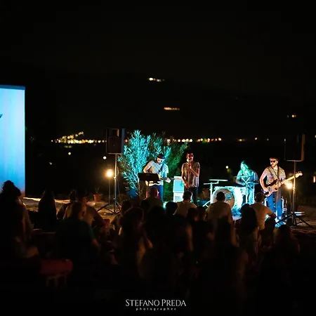 팜스테이 Qui E Ora 베바냐