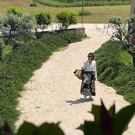 Qui E Ora 팜스테이 베바냐