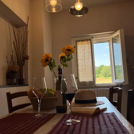 팜스테이 Qui E Ora 베바냐