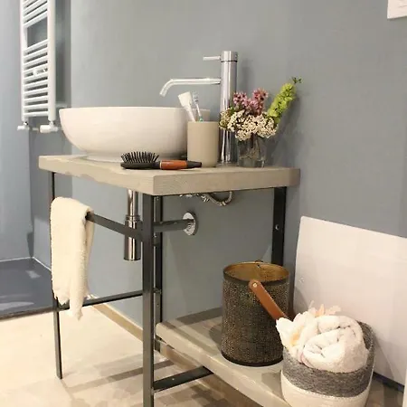 Alloggio per agriturismo Qui E Ora *