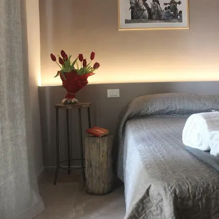 Qui E Ora 팜스테이 베바냐