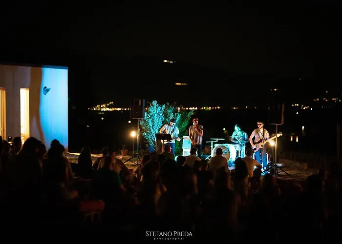 مزرعة للإقامة Qui E Ora بيفانيا