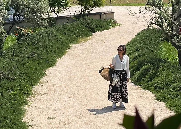 Qui E Ora مزرعة للإقامة بيفانيا