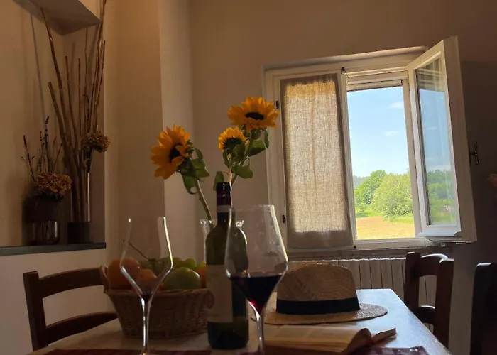 ファームステイ Qui E Ora ベヴァーニャ