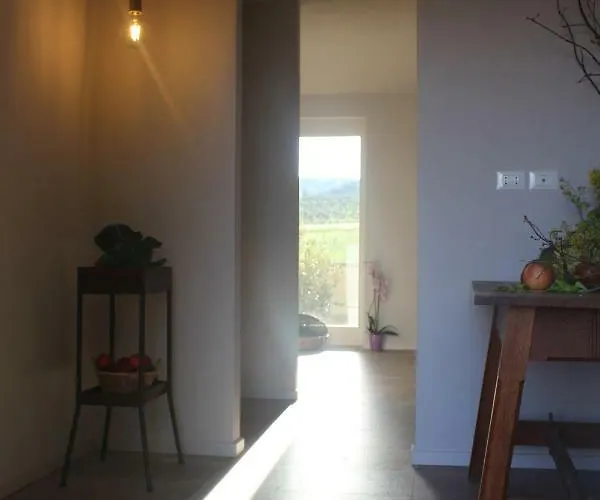 Qui E Ora مزرعة للإقامة