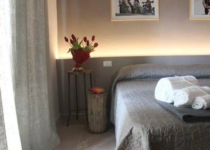 Qui E Ora مزرعة للإقامة بيفانيا