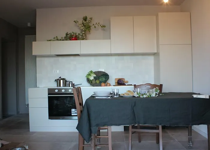 مزرعة للإقامة Qui E Ora