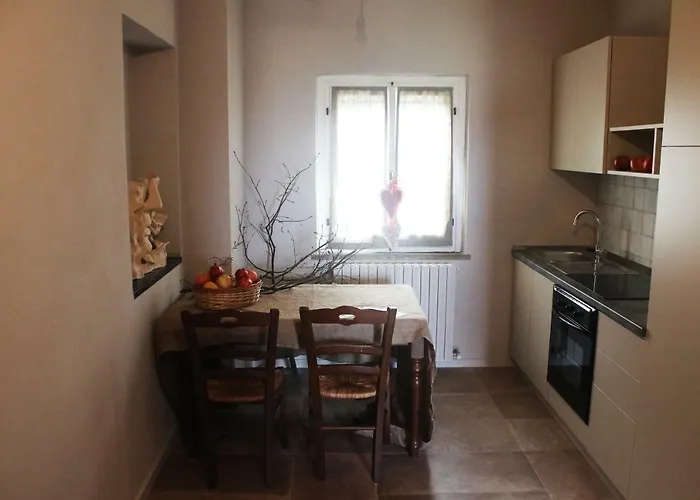 Qui E Ora مزرعة للإقامة *