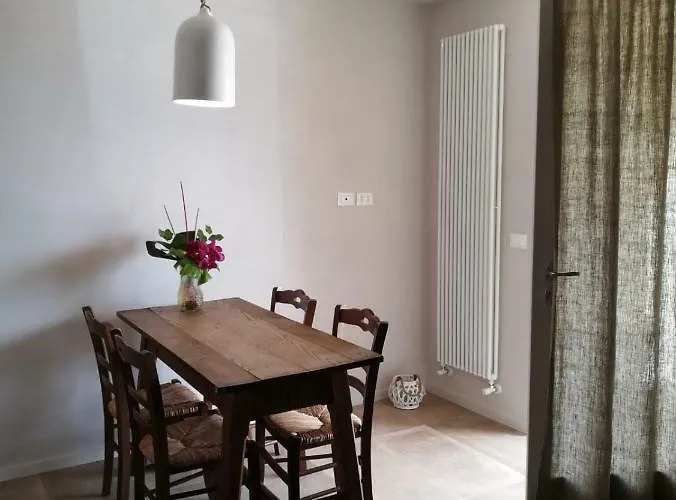 Qui E Ora مزرعة للإقامة *